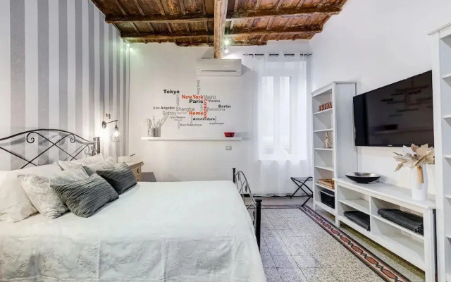 Trastevere Central House