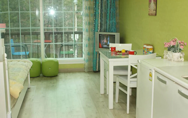 Namyangjuwarm Pension