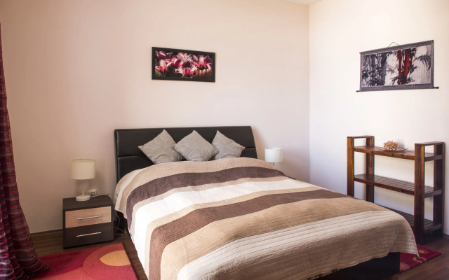 Feng Shui Wellness Apartmanház Hévíz