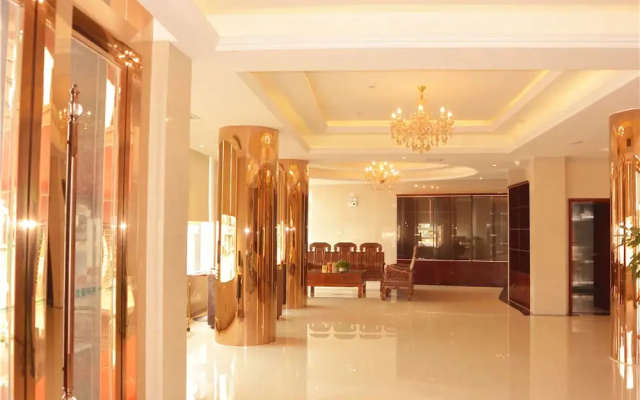 GreenTree Inn Shantou Jinping Chaoshan Road Anbu Business Ho