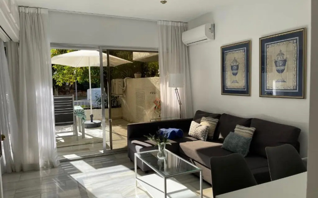 Apartamento PLANTA JARDÍN CON GRAN TERRAZA, SOLEADO 132