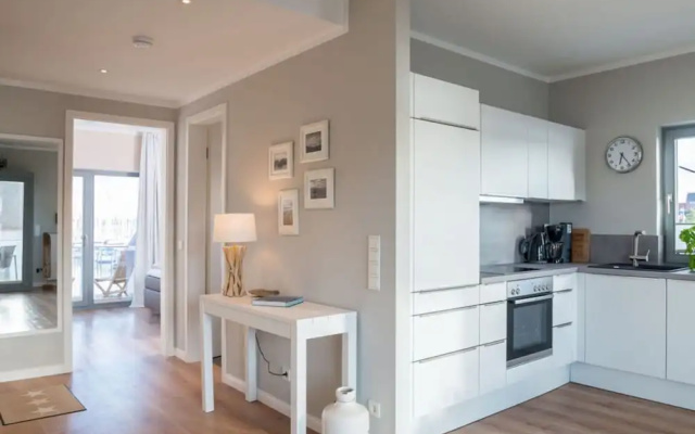 Holiday Apartment 11deg East