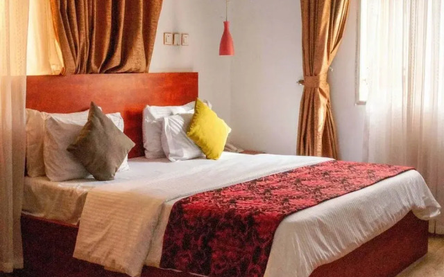 Jives Luxury Suites