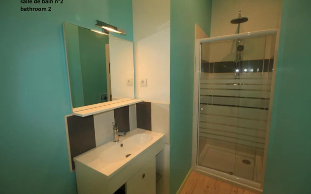 Appartement Le Dordogne