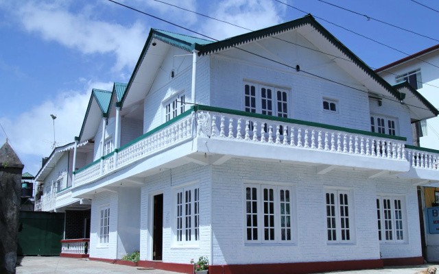 Blue Moon Hotel