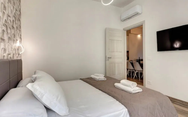 Landino Apartment by Mamo Florence