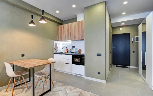 Grey House