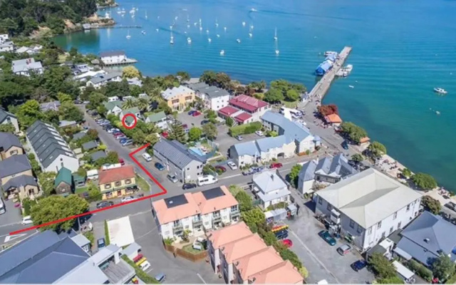 Apartment 51 Akaroa