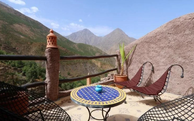 Toubkal Garden Hotel
