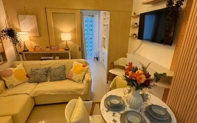 Fourth's Jazz Cozy Pad