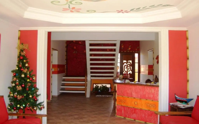 Peruibe Suites Flat