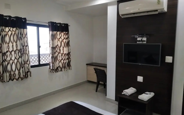 Hotel Shree Vallabh