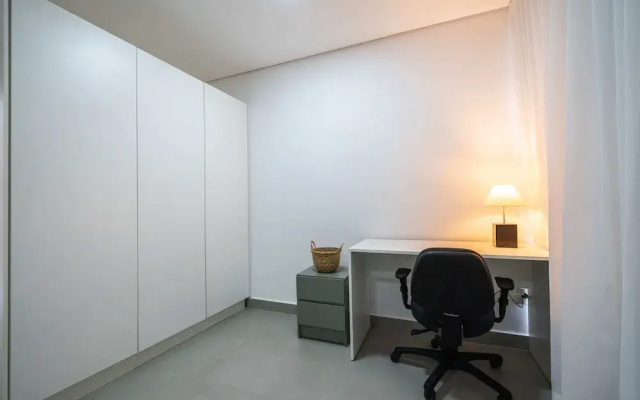 Tabas by Blueground Parque & Mall