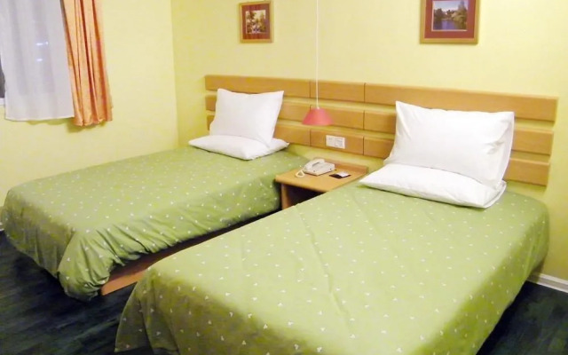 Jieyang Home Inn - Jinxian Gate