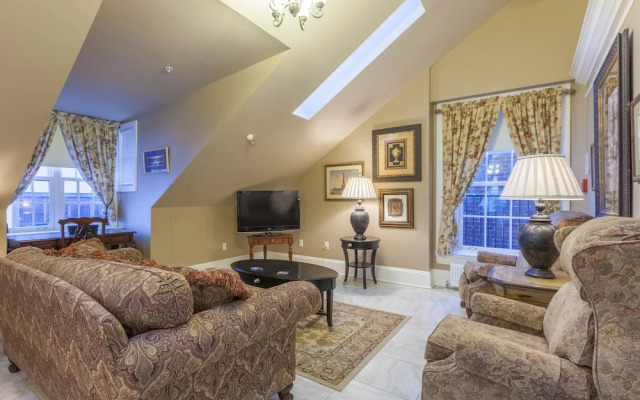Chipman Hill Suites - Pratt House