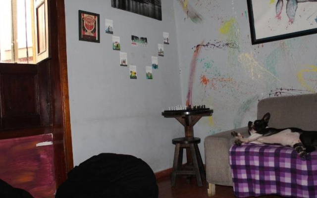 El Pit Hostel