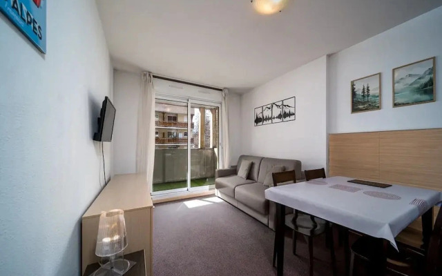 Apartment in Allos Near Ski Resort