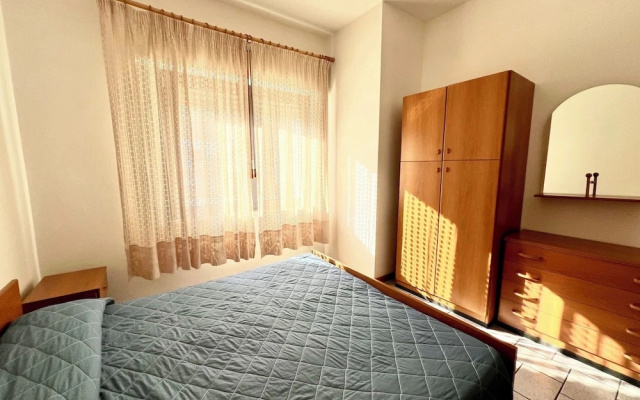 Central Flat With Balcony