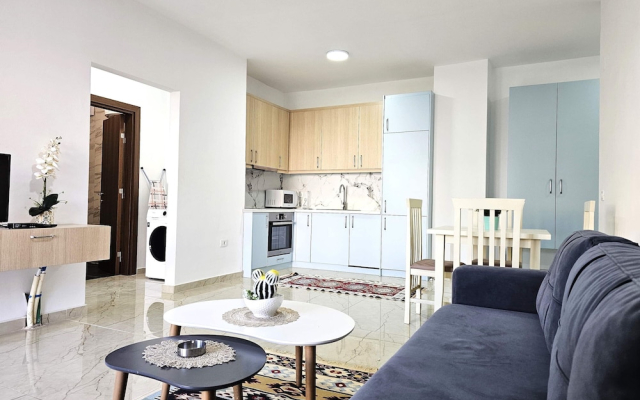 One Bedroom Apartment In Saranda - 001