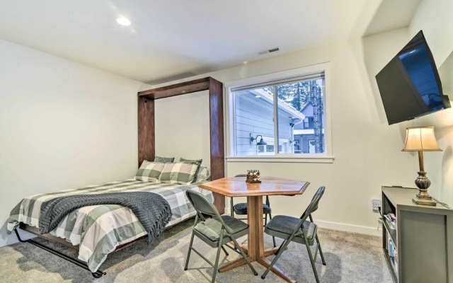 Family-friendly Packwood Retreat w/ Deck!