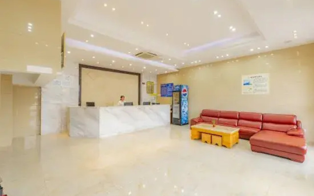 Meili Hotel (Guilin Wanfu Plaza store)