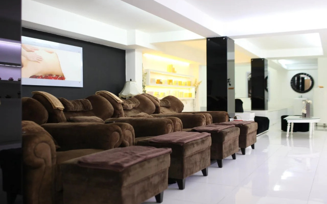 Saigon Terrace Hotel