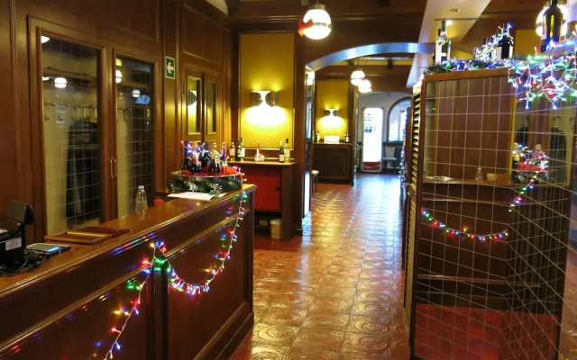 Hotel Del Lago