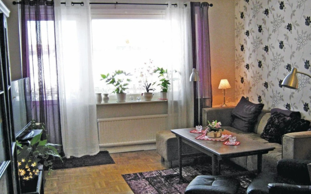 Beautiful Apartment in Visby With 1 Bedrooms and Wifi
