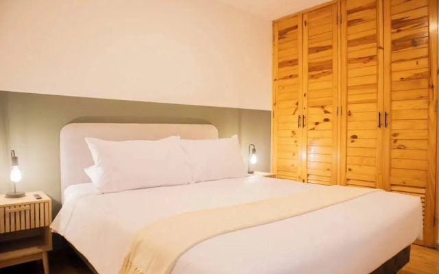 w Stylish Bright 2BR in Miraflores