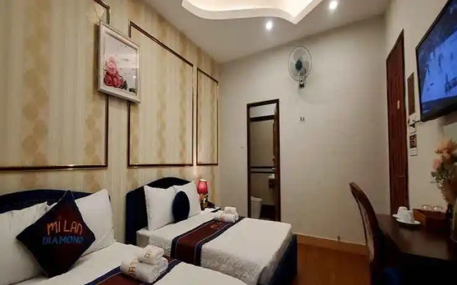 Milan Diamond Hotel