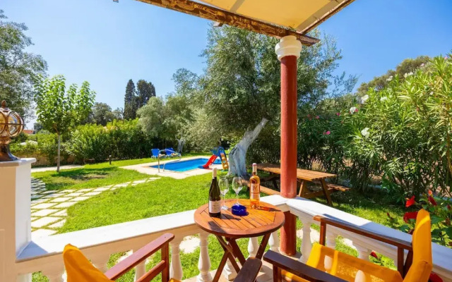 Villa Memi in Spartia