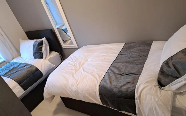 SeaView Apartment Suite