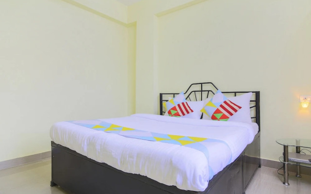 OYO 15360 Home Elegant 2BHK Siolim