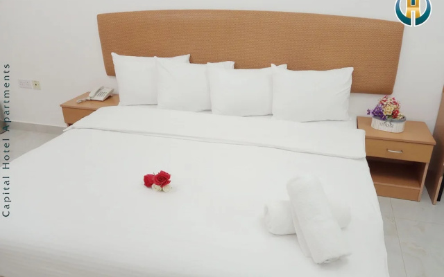 Capital hotel apartments