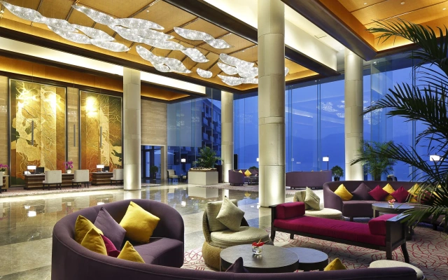 Crowne Plaza Huangshan Taiping Lake
