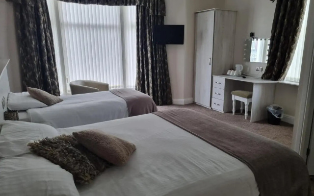 The Lexham Hotel