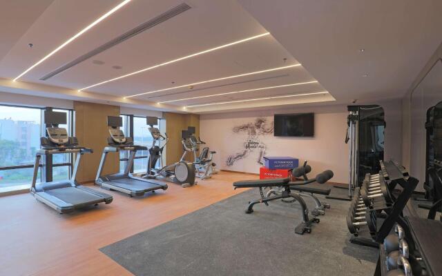 Hilton Garden Inn Changzhou Jintan 2