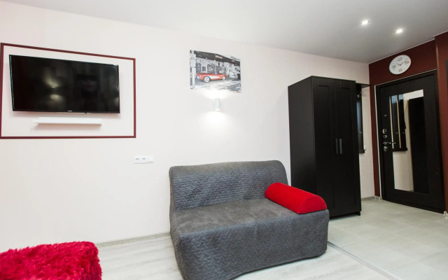 MOKO Apartments (МОКО Апартментс) на улице Татьянин Парк 14 корпус 3