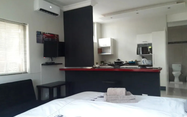 Suiderhof Self-Catering Accommodation