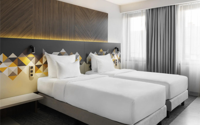 Double Tree by Hilton Ljubljana