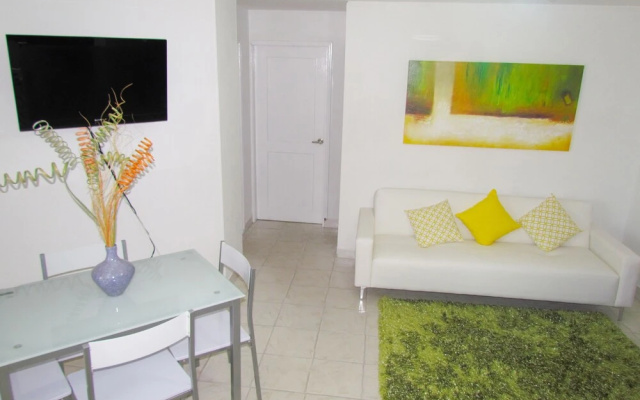 Apartamento Frente Y Vista Al Mar 15 Bedviajes