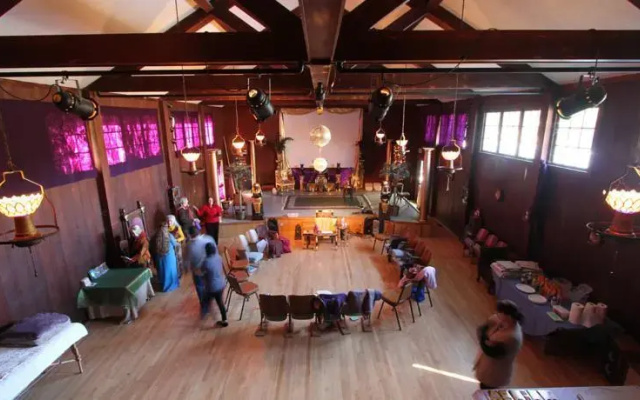 Royal Nesu Retreat House