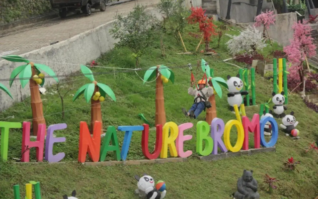 The Nature Bromo Resort