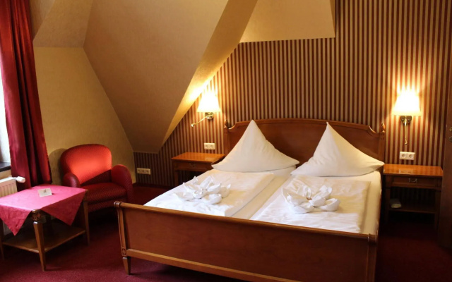Schlosshotel Stecklenberg