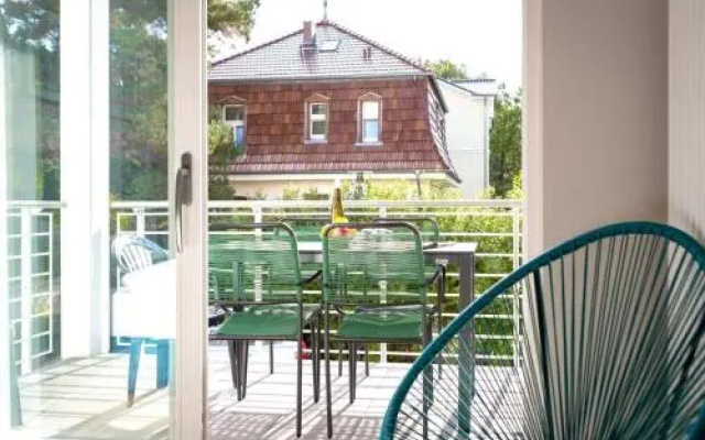 Strandresidenz Else Marie - Apartment 1.4