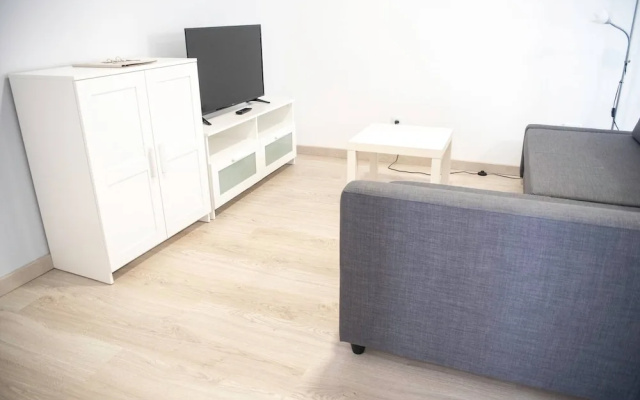 Bright Apartment in Pontevedra Downtown