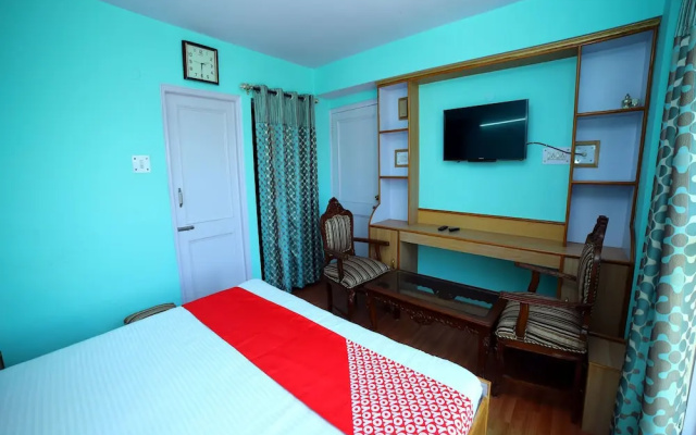 OYO 13179 Home Mountain Abode Mehli