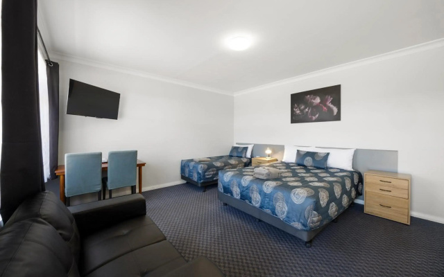 Castle Motel Bairnsdale