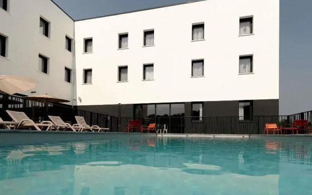 Greet Hotel Orthez Bearn