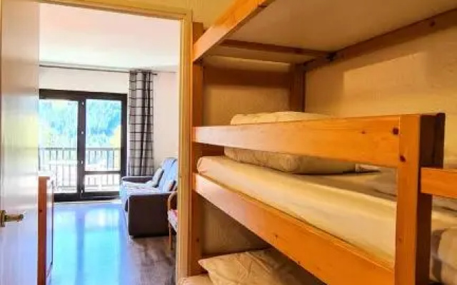 Résidence Andromede - Studio pour 4 Personnes 95
